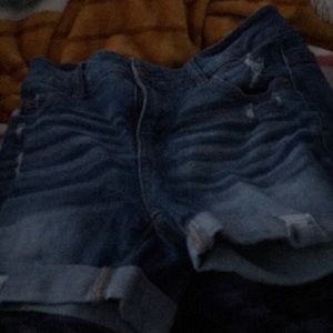 cute jean shorts